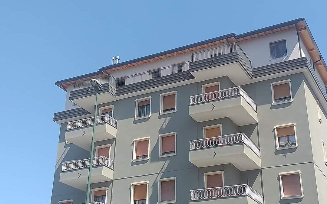 VIA MONTI, 84 A SESTO SAN GIOVANNI (MI)