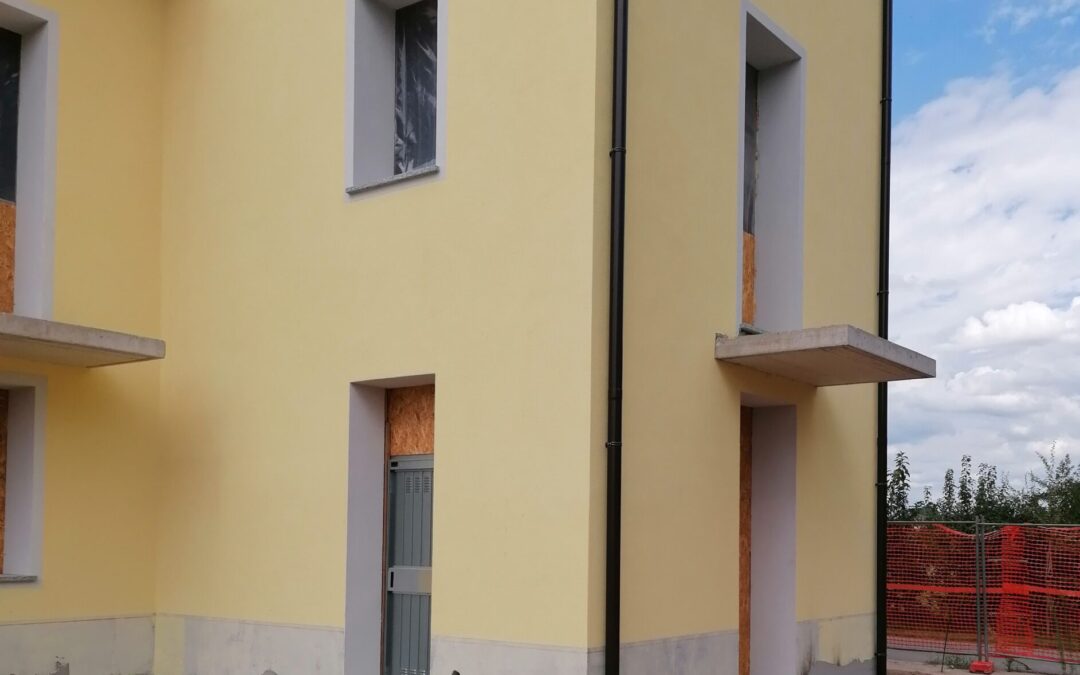 EDIFICIO VIA BALOSSA SNC CORMANO