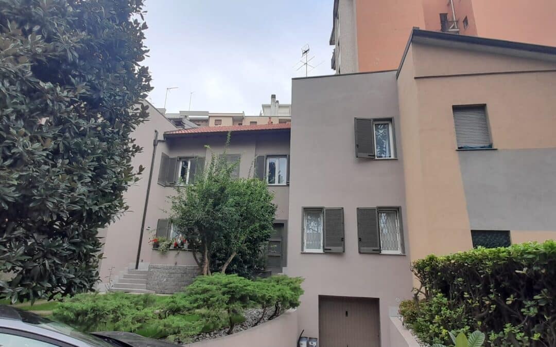 VIA GIUSTI 43 – SESTO SAN GIOVANNI