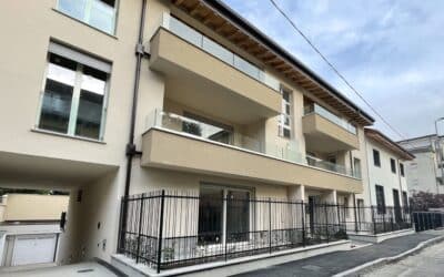 VIA SAURO 7-9 – CUSANO MILANINO